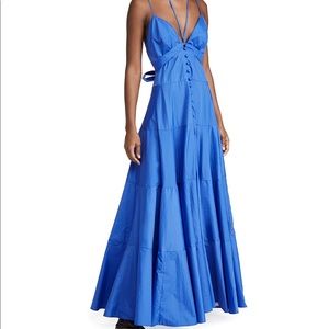 Alexis Sabelle Long Dress M NWOT